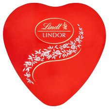 Lindt Lindor Mléčná čokoláda s jemnou krémovou náplní 50g