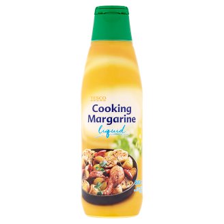 Tesco Margarín tekutý 500ml