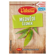 Vitana Wild Garlic 4g