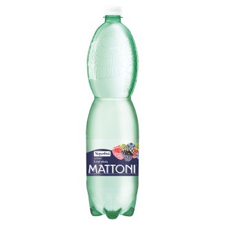 Mattoni Lesní plody neperlivá 1,5l