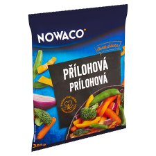 Nowaco Side Dish Mixed Vegetables 350g