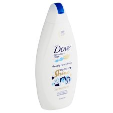 Dove Deeply Nourishing Moisturizing Shower Gel 500ml