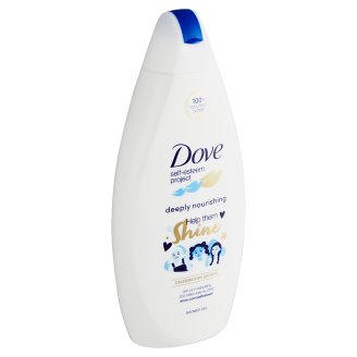 Dove Deeply Nourishing vyživující sprchový gel 500ml