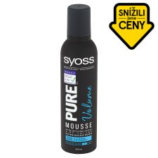 Syoss Mousse Pure Volume 250ml