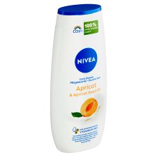 Nivea Apricot & Apricot Seed Oil Care Shower Gel 250ml