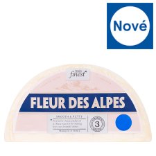 Tesco Finest Fleur des Alpes měkký polotučný sýr 220g