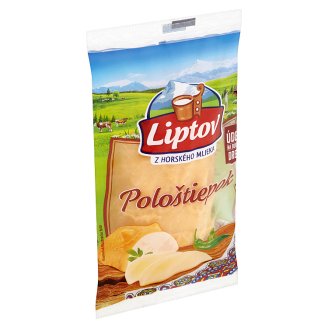 Liptov Pološtiepok uzený sýr 180g