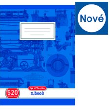 Herlitz Sešit 520 A5 20 listů