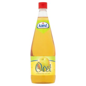 Kand Ocet jablečný zlatý 1l