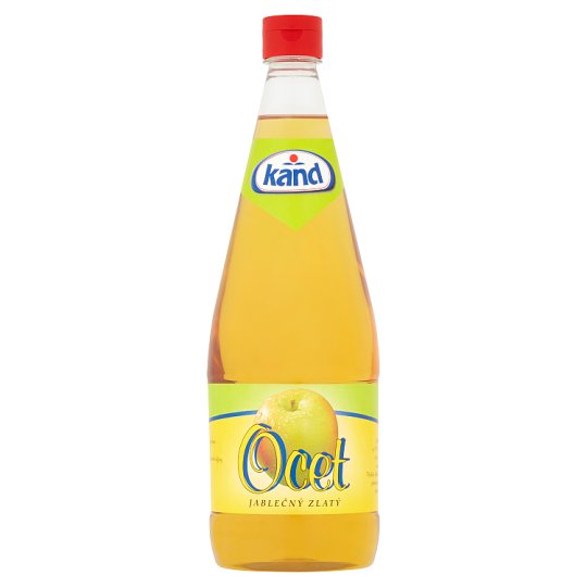 Kand Ocet jablečný zlatý 1l