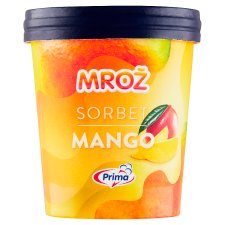 Prima Mrož Sorbet mango 460ml