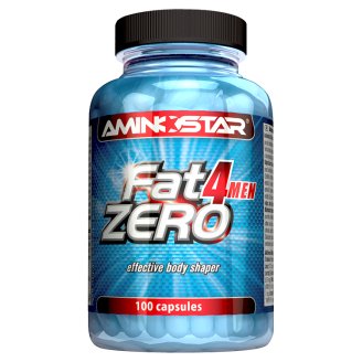 Aminostar FatZero 4Men 100 ks