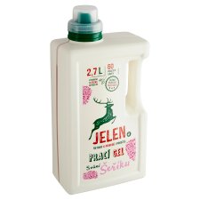 Jelen Washing Gel with Scent of Lilac 60 Washes 2.7L
