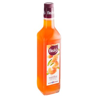 Fruiss Collection Sirup s přídavkem mandarinkové šťávy 70cl