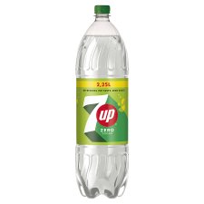 7UP Zero Sugar 2,25l