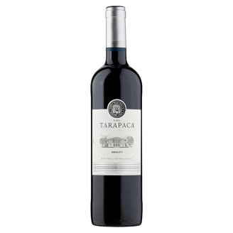 Viña Tarapacá Merlot Red Wine 0.75L