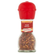 Kotányi Grinder Chilli Birdseye 24g