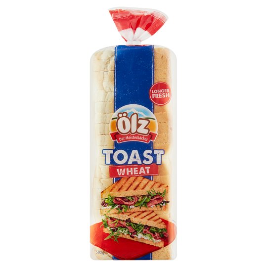 Ölz Pšeničný toustový chléb 500g