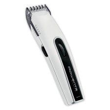 Rowenta Nomad TN1400F0 White Hair Clipper