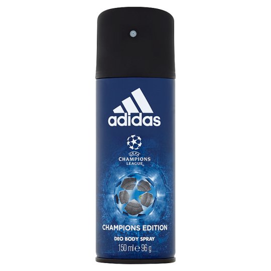 Adidas UEFA Champions League Champions Edition tělový deodorant 150ml