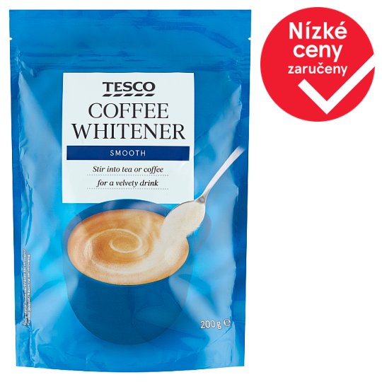 Tesco Coffee Whitener 200g