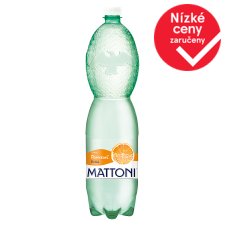 Mattoni Pomeranč perlivá 1,5l