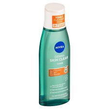 Nivea Derma Skin Clear Cleansing Toner 200ml