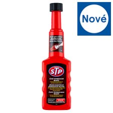 STP Čistič vstřikování benzín 200ml