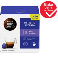 NESCAFÉ Dolce Gusto Ristretto Ardenza - kávové kapsle - 16 ks