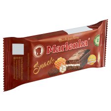 Marlenka Kakaový medový snack 50g