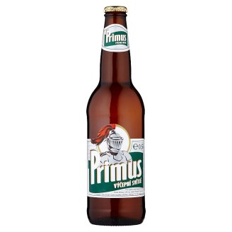 Primus Pivo výčepní světlé 0,5l