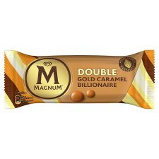 Magnum DOUBLE Caramel Gold Billionaire 85ml