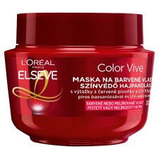 L'Oréal Paris Elseve Color Vive maska pro barvené vlasy, 300 ml