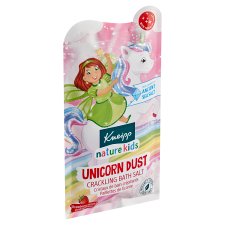 Kneipp Nature kids Unicorn Dust Crackling Bath Salt 60g