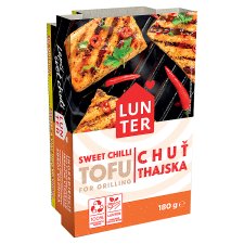 Lunter Sweet Chilli tofu na gril 180g