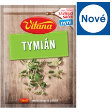 Vitana Rubbed Dried Thyme 12g