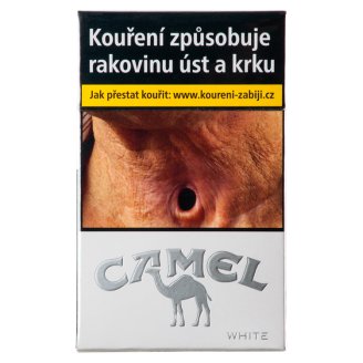 Camel White cigarety s filtrem 20 ks