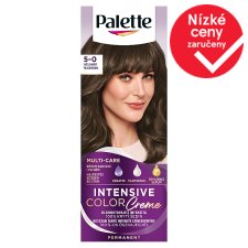 Palette Intensive Color Creme Hair Color Light Brown 5-0