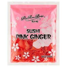 Pearl River Bridge Sushi Pink Ginger 200g