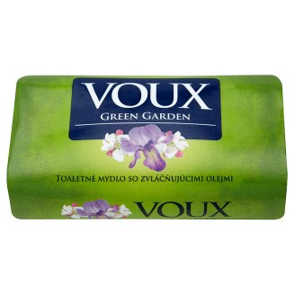 Voux Green Garden toaletní mýdlo 100g