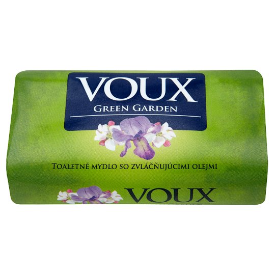 Voux Green Garden toaletní mýdlo 100g