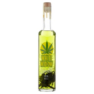 Cannabis White Widow ostatní lihovina 50cl