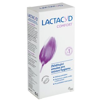 Lactacyd Intimní mycí emulze comfort 200ml