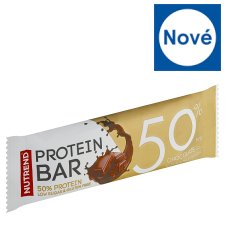 Nutrend Protein Bar příchuť čokoláda 50g