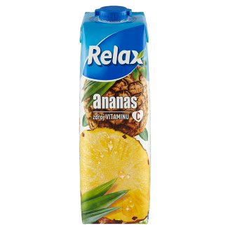 Relax Ananas 1l