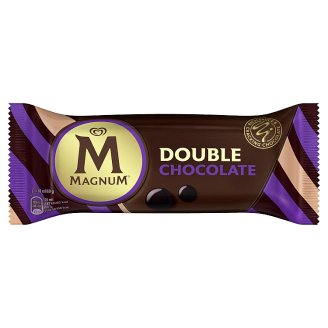 Magnum Double Chocolate zmrzlina 88ml