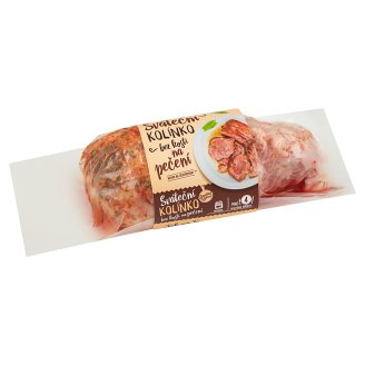 Tesco Sváteční vepřové kolínko na pečení
