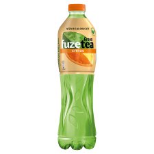 FuzeTea Green Ice Tea Citrus 1.5L