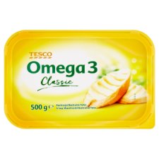 Tesco Omega 3 Classic 500g