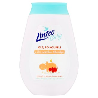 Linteo Baby Olej po koupeli 250ml